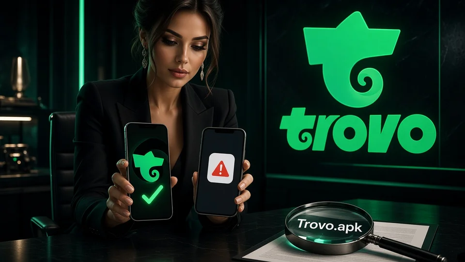 Cara Menemukan Streamer di Trovo